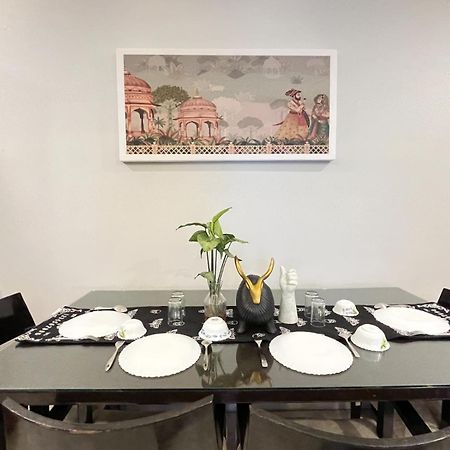 Bedchambers Serviced Apartments, Sector 38 Gurgaon Eksteriør bilde