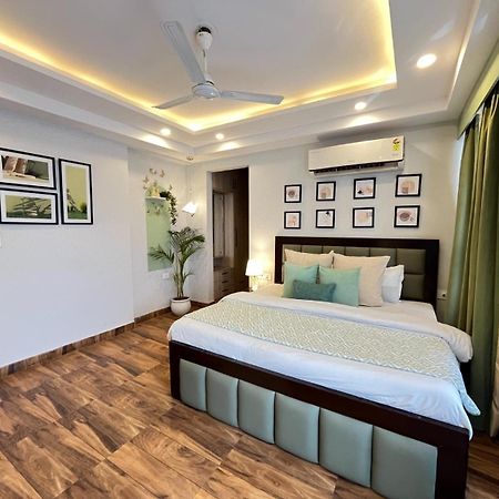 Bedchambers Serviced Apartments, Sector 38 Gurgaon Eksteriør bilde