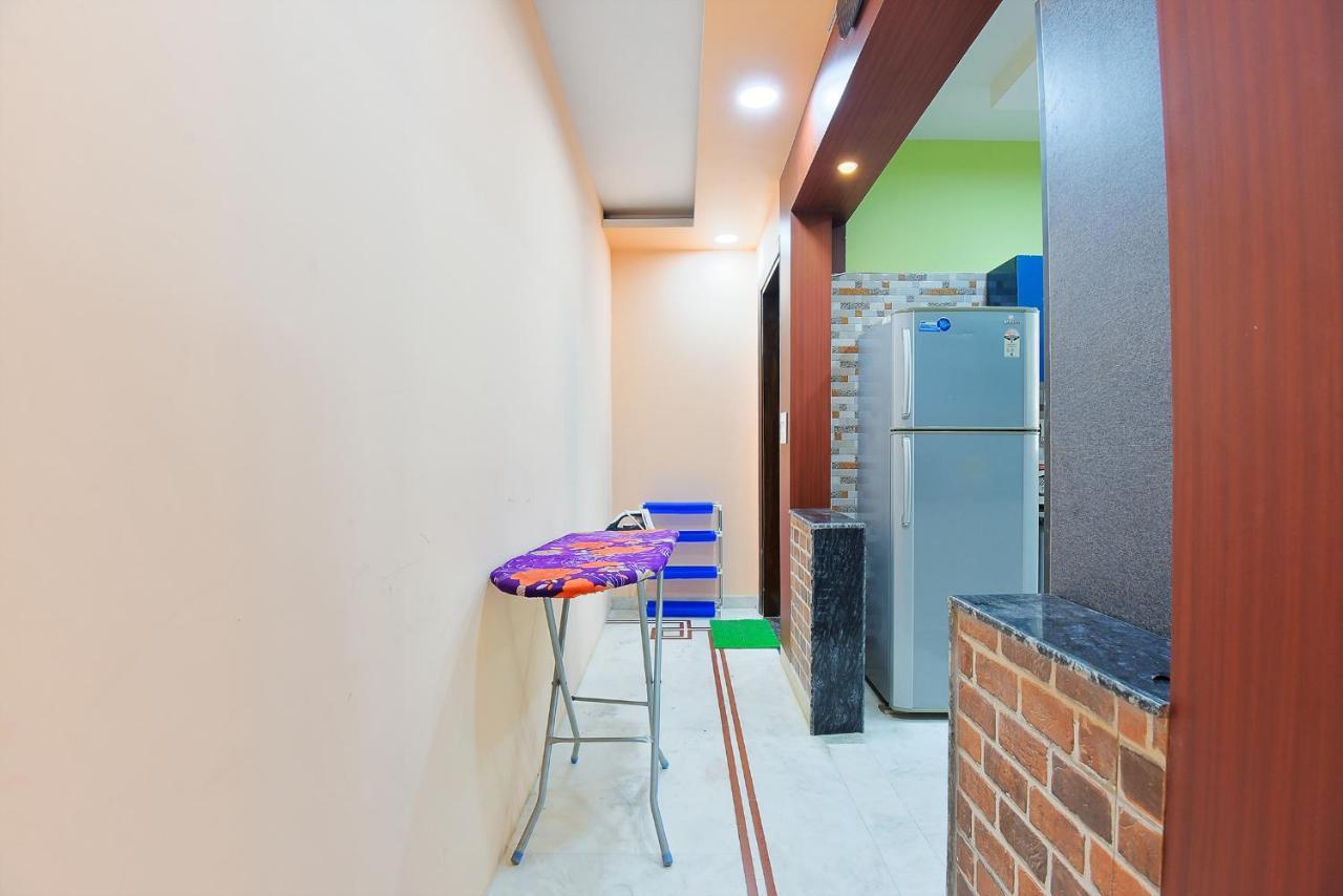 Bedchambers Serviced Apartments, Sector 38 Gurgaon Eksteriør bilde