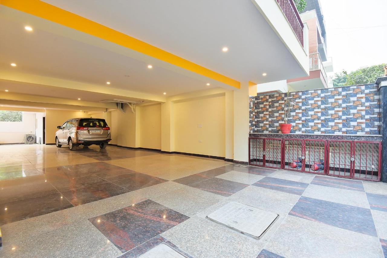 Bedchambers Serviced Apartments, Sector 38 Gurgaon Eksteriør bilde
