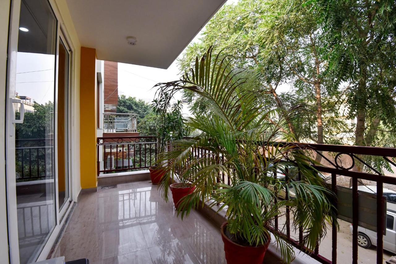 Bedchambers Serviced Apartments, Sector 38 Gurgaon Eksteriør bilde