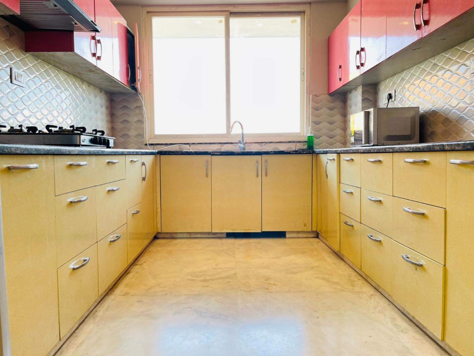 Bedchambers Serviced Apartments, Sector 38 Gurgaon Eksteriør bilde